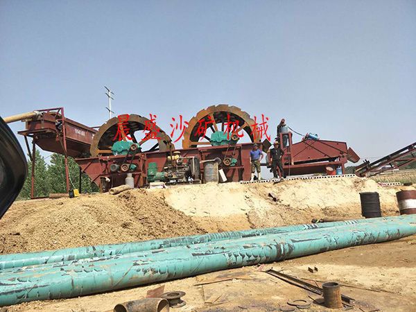 細(xì)沙回收機(jī)