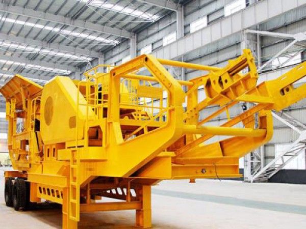 移動(dòng)制沙機(jī)