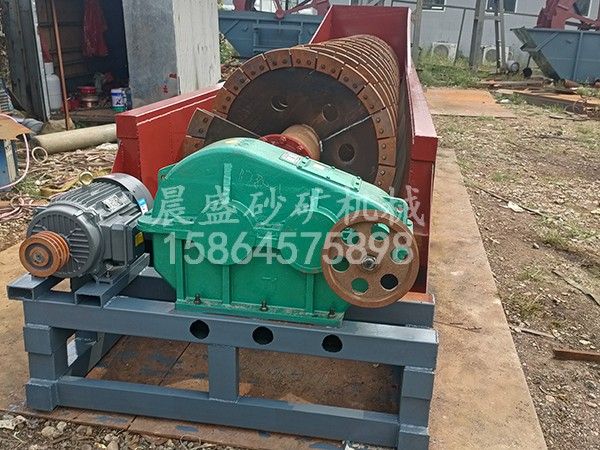 蛟龍洗沙機(jī)（螺旋洗沙機(jī)）